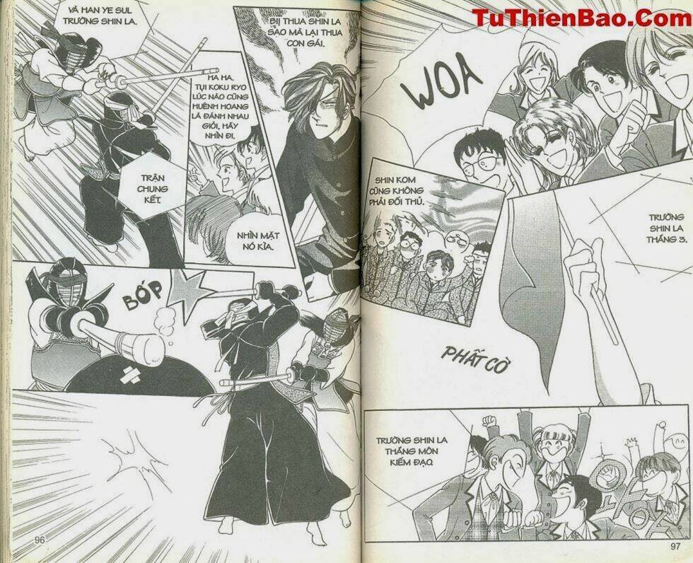 lọ lem kén rể chapter 3 48