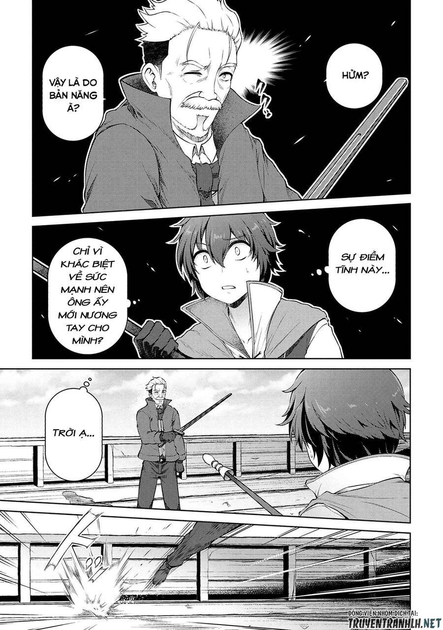 ngôi nhà của tôi đã bị đốt cháy, thế thì tại sao tôi không dùng hết số tiền còn lại để mua nô lệ dark elf? chapter 12 21