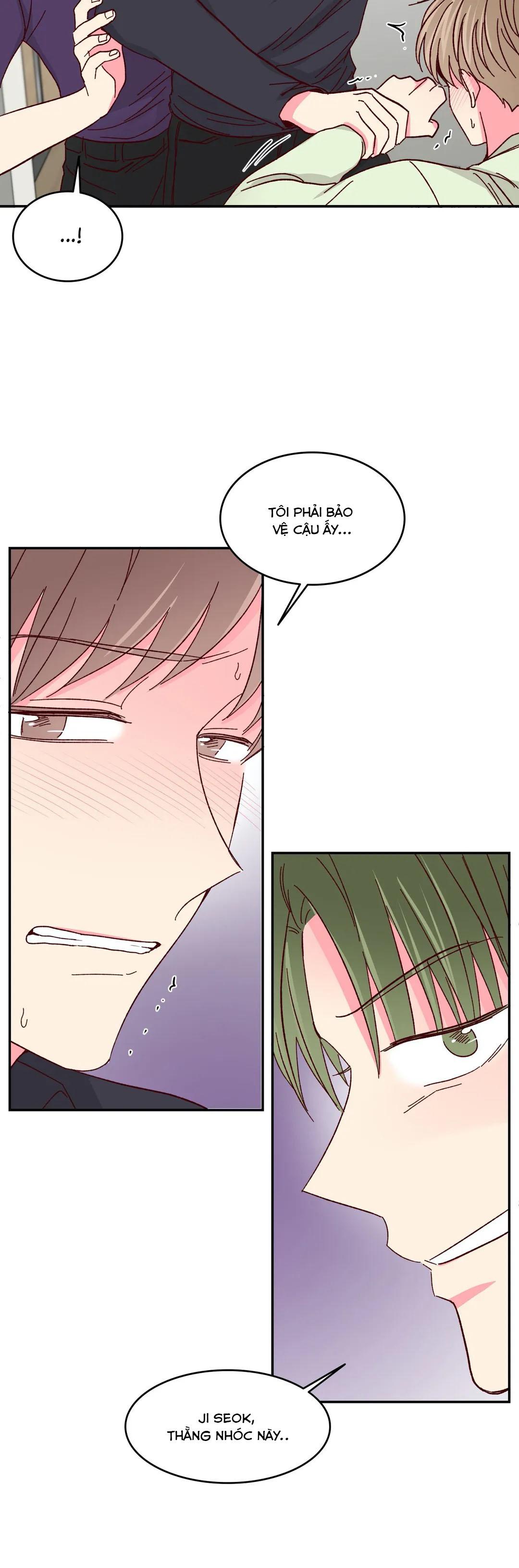 món tráng miệng của sếp tổng chapter 56 6