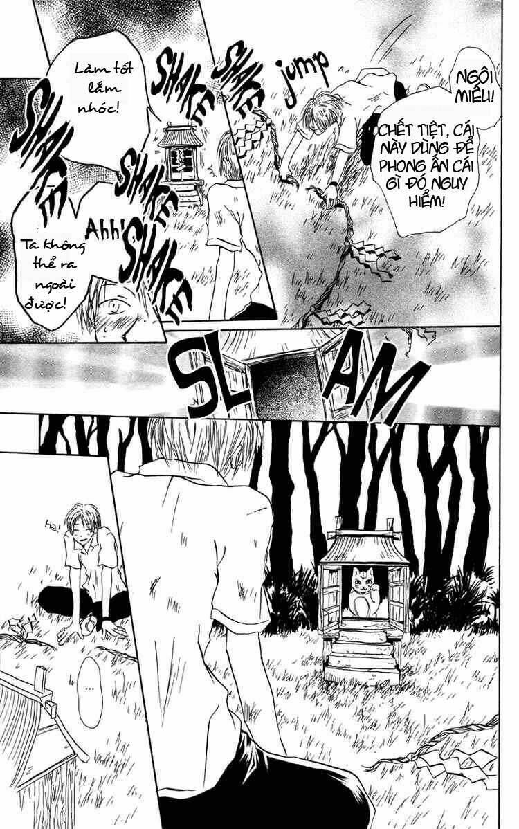 trả tên lại cho yêu quái chapter 1 14