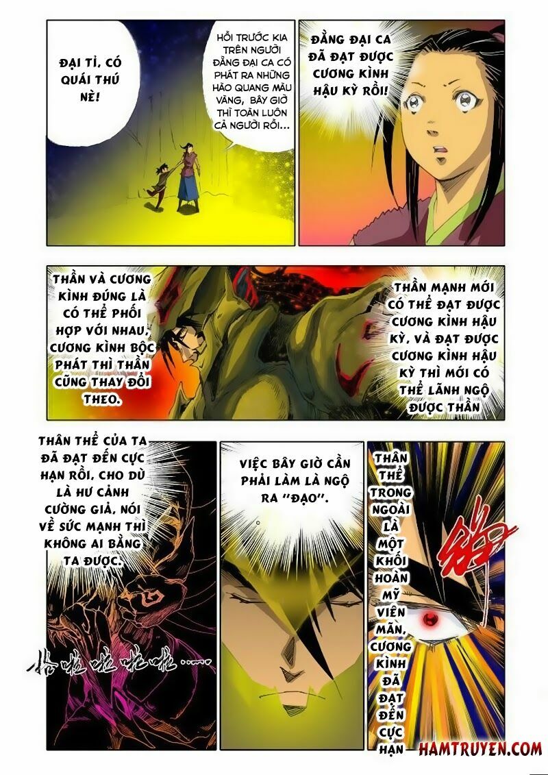 cửu đỉnh ký chapter 55 6