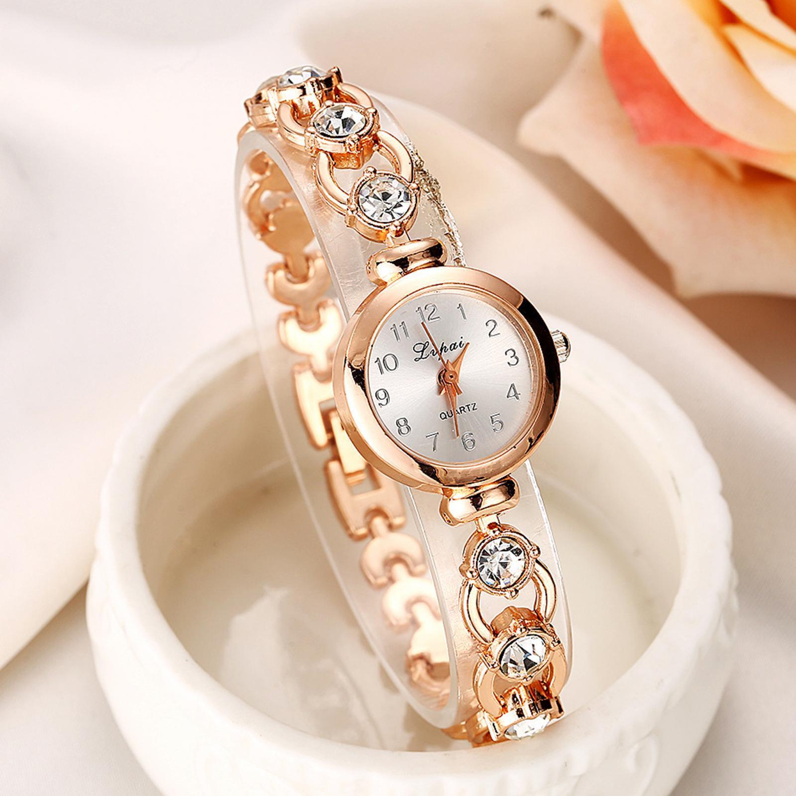 Wrist Watch Retro Women Watch for Women Girls Girlfriend Lover Birthday Gift