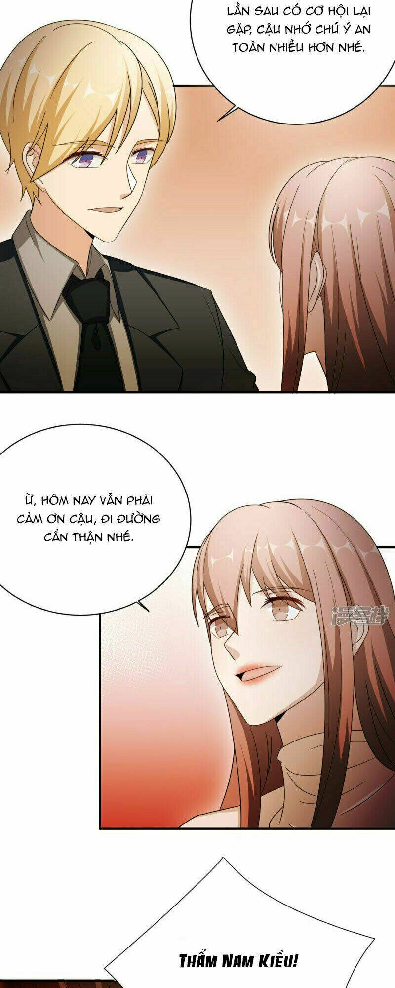 mạc thiếu bức hôn: vợ mới khó chống đỡ chapter 70 19