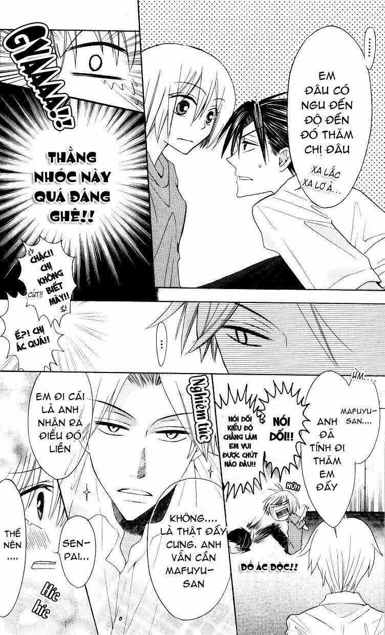 thầy giáo của tôi chapter 13 9