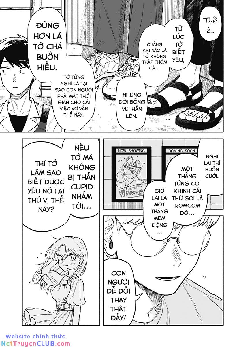 chúc em hạnh phúc, lemon! (hay chapter 11 20