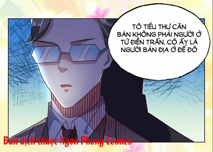 thần luân mật luyến chapter 18 21