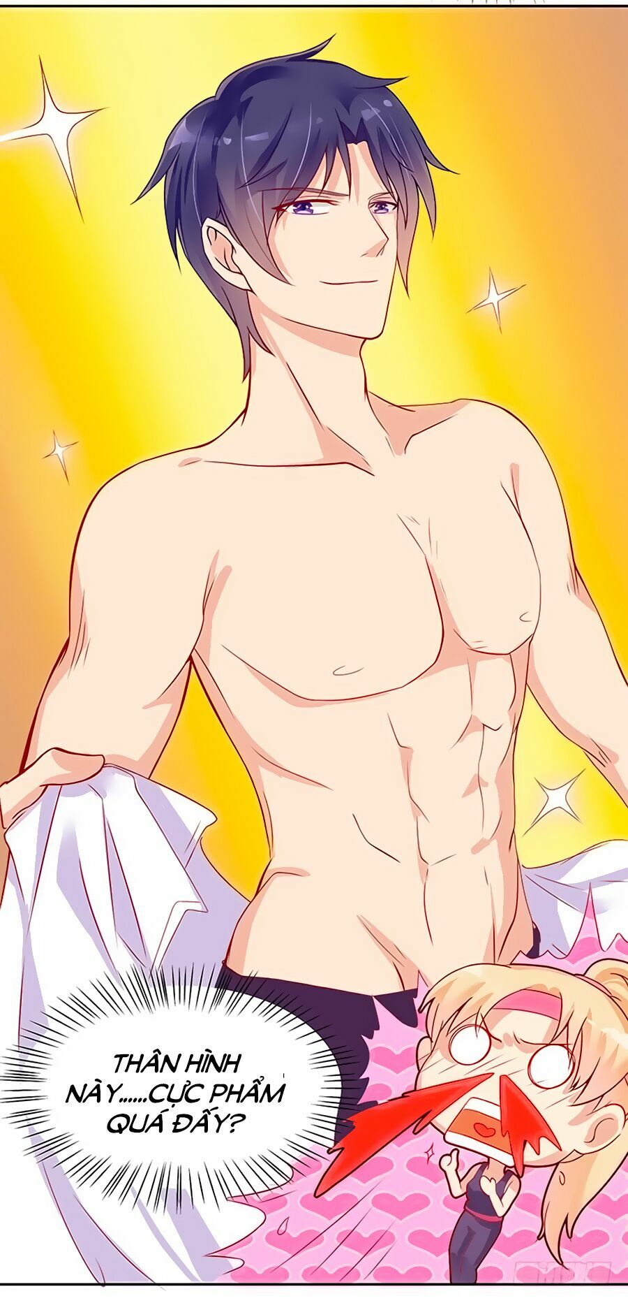 chồng già vợ trẻ trêu nhau hàng ngày chapter 20 11