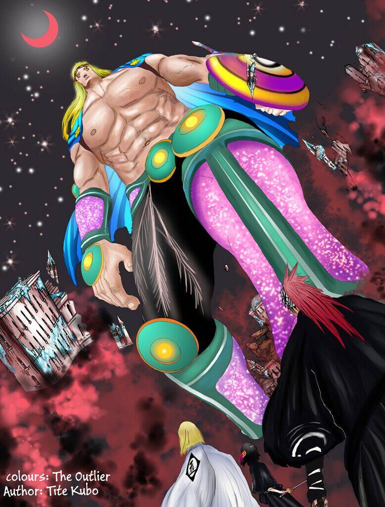 thần chết ichigo chapter 657 21