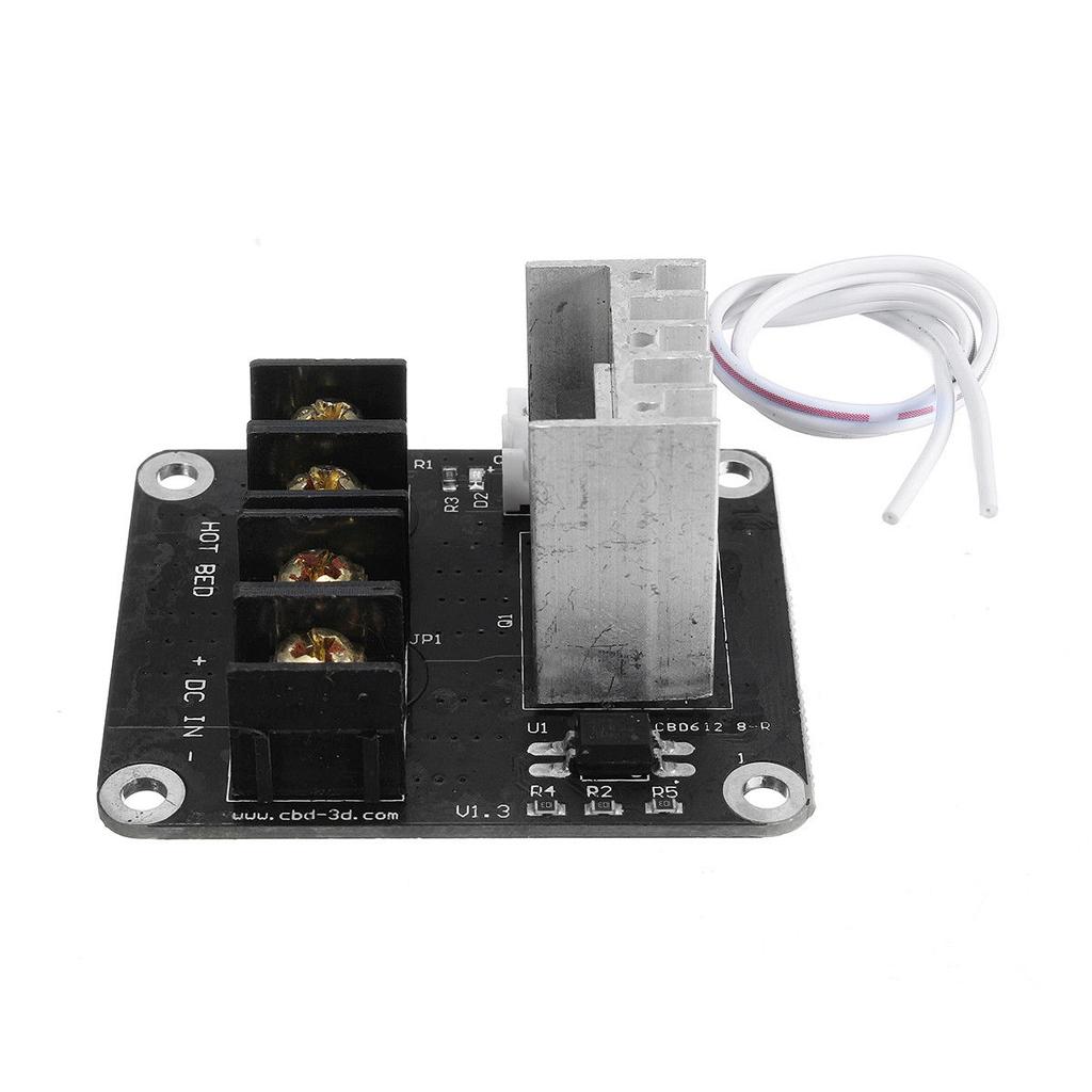 3D Printer Heated Bed Power Module Board High Current MOSFET