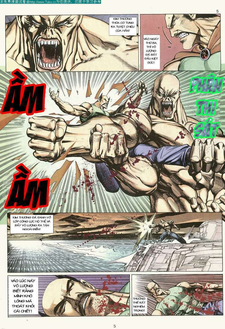 võ thần chapter 10 5