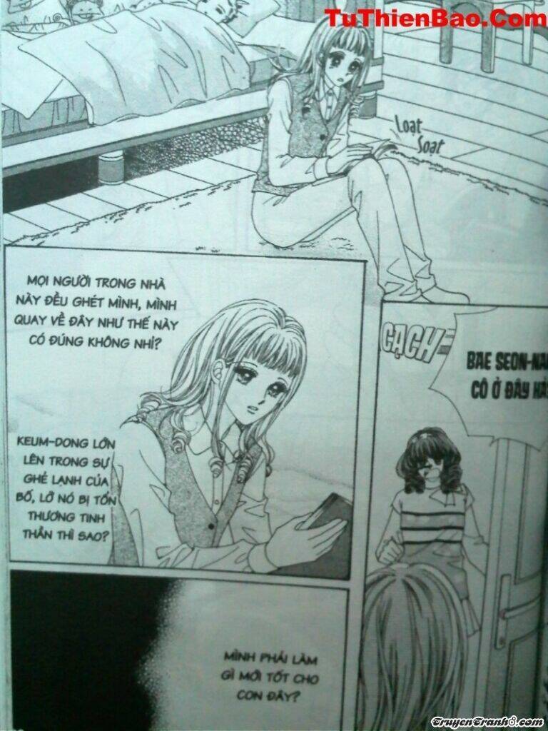 tôi là mẹ còn anh là cha chapter 5 43