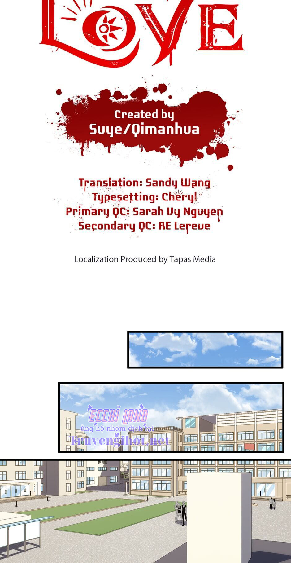 [16+] killing my love chapter 47.1 10