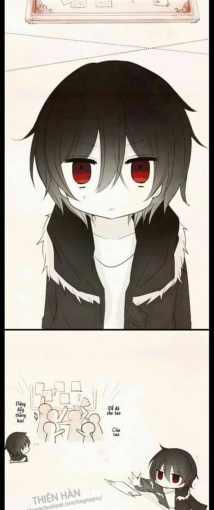 những cư dân ngõ hẻm (thiên hàn) chapter 12 6