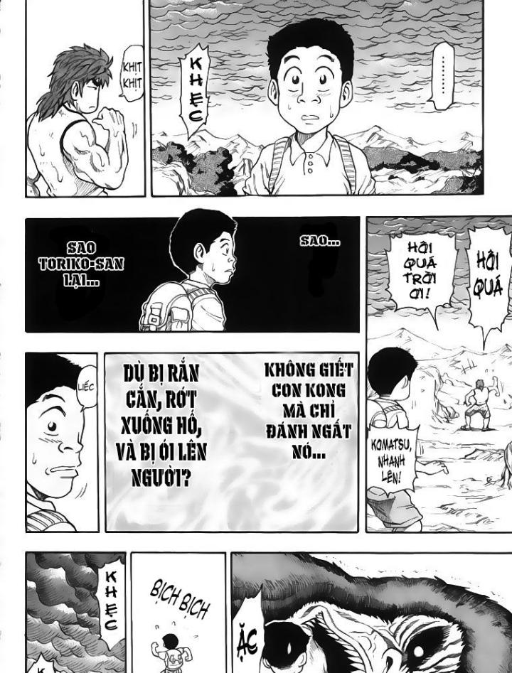 thánh tỏi sành ăn chapter 5 34