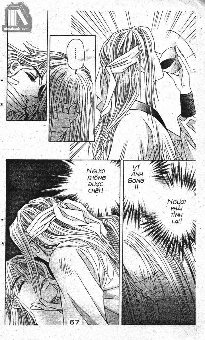 ban mai xanh chapter 18 26