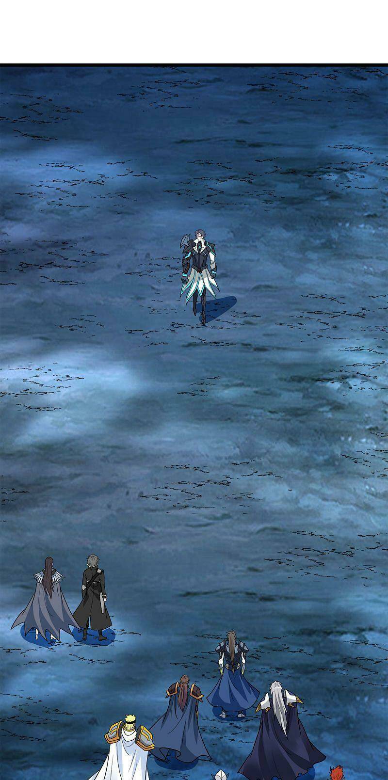 kiếm vũ chapter 154 17