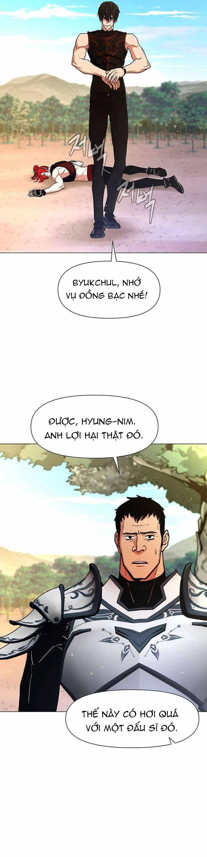 lãng khách một mình chapter 74 35