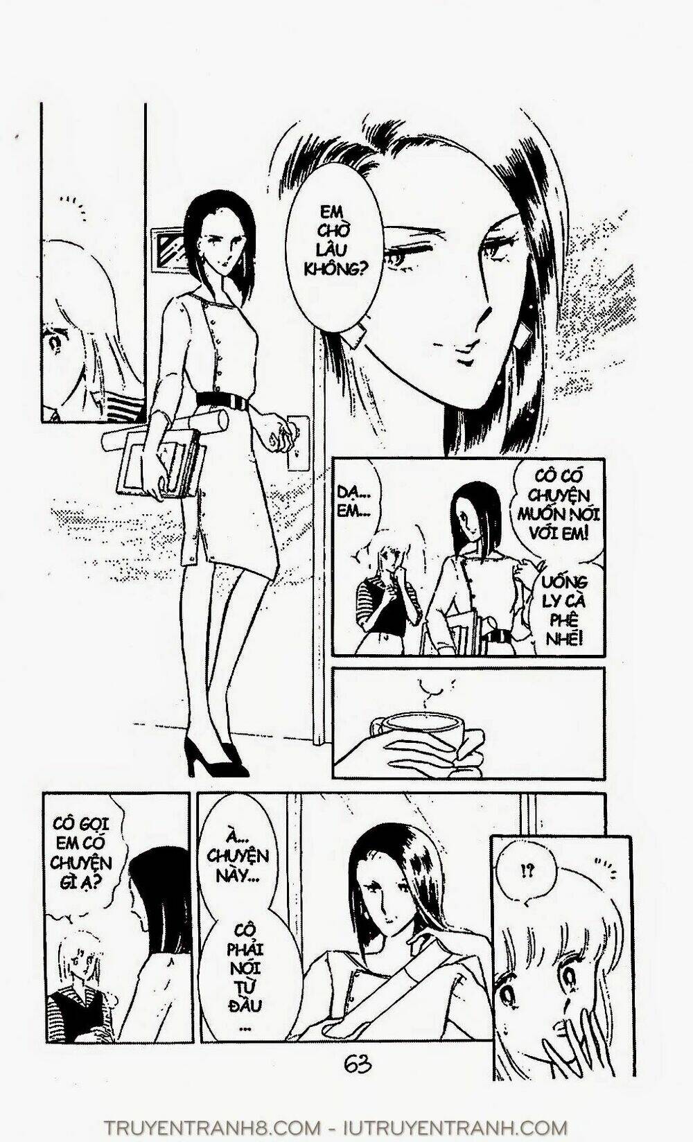 mimi kỳ lạ chapter 18.2 17