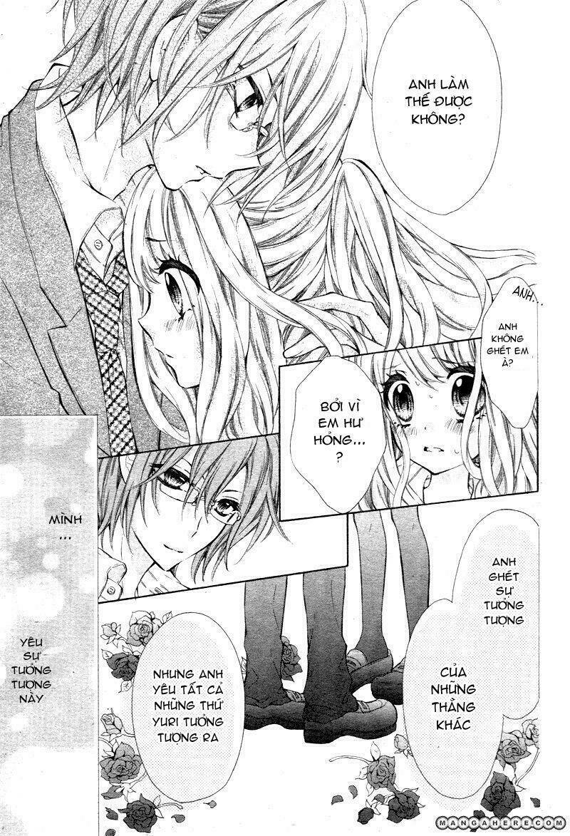 junjou x bousou honey chapter 1 32