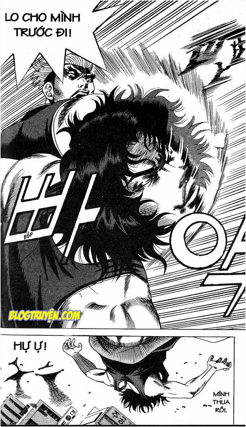 bitagi - anh chàng ngổ ngáo chapter 95 21