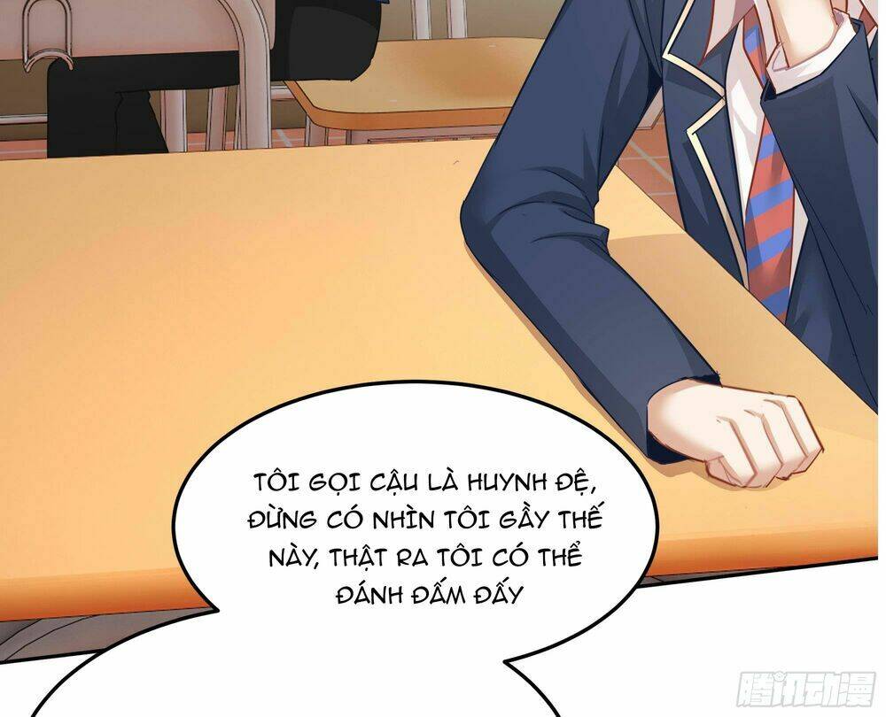 vua không vương miện của hoa khôi chapter 3 45