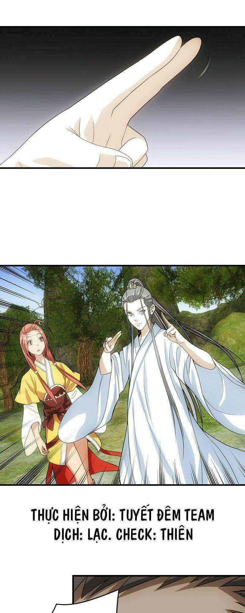 thiên long bát bộ webtoon chapter 1 56