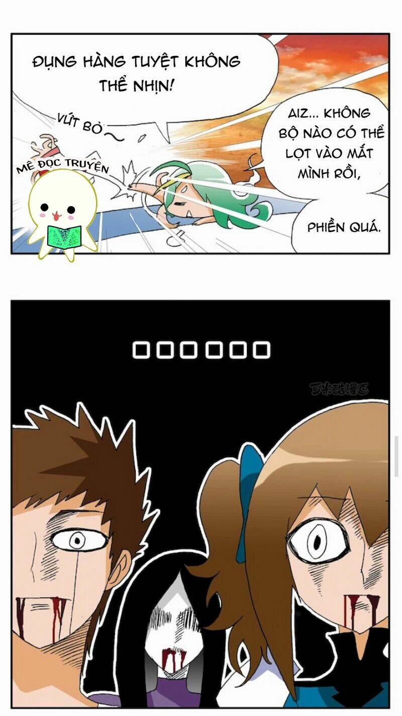 nhà có siêu dễ thương chapter 106 11