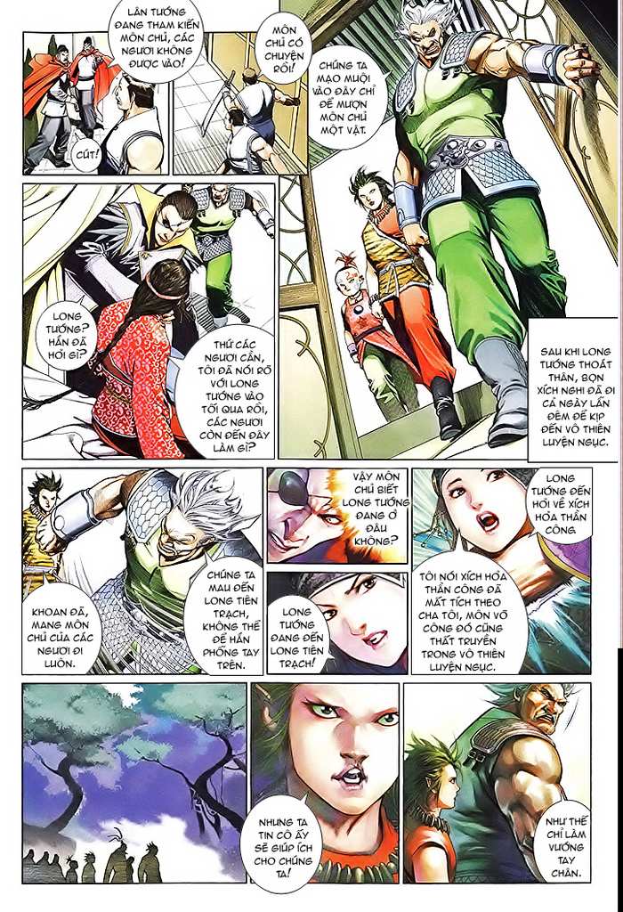 phong vân chapter 487 22