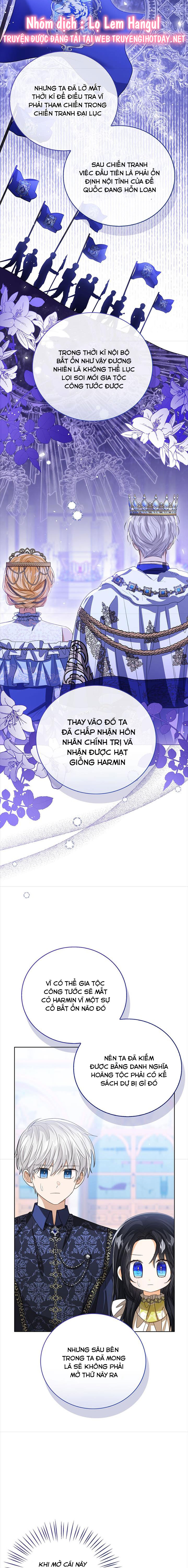 tôi không muốn trở thành nữ phản diện chapter 91 6