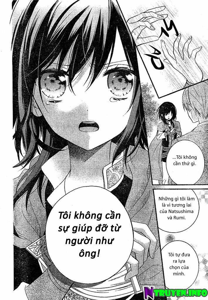 hoàng tử dối trá và bạn gái giả mạo chapter 20 4