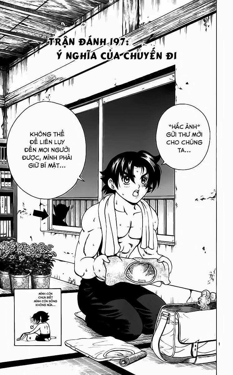 history's strongest disciple kenichi chapter 197 1