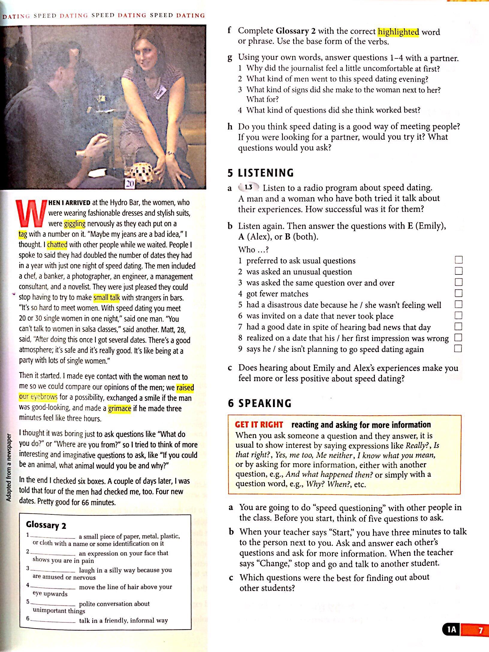 American English File Level 4: Student Book/Workbook Multipack A