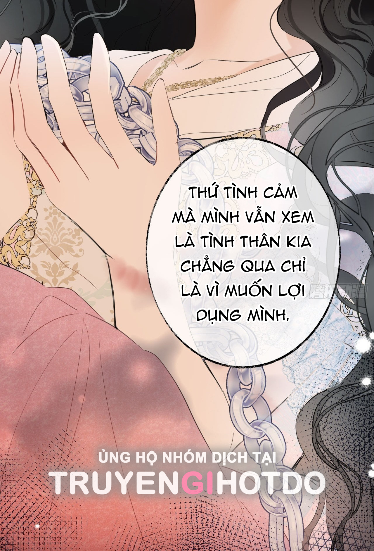 ma nữ đang dần tà ác chỉ đành trở thành phản diện chapter 3.1 18