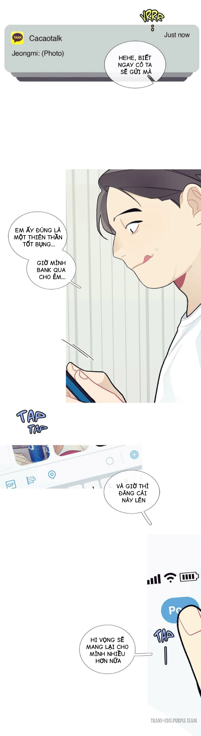 chuyện quái gì đang xảy ra? chapter 80 9