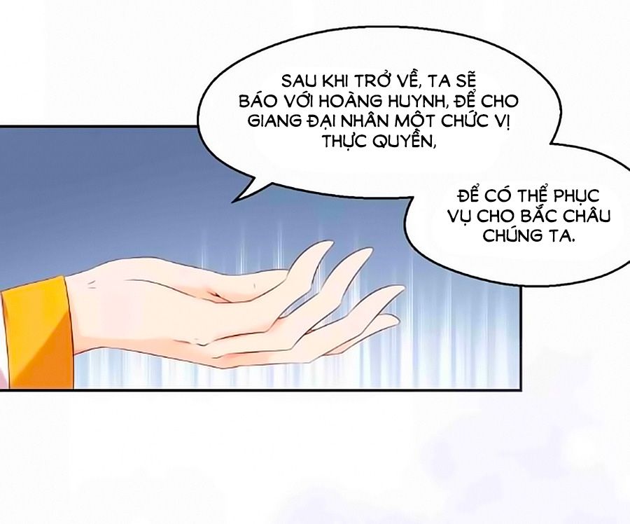 Thịnh Thế Đế Vương Phi chapter 38 - Trang 21