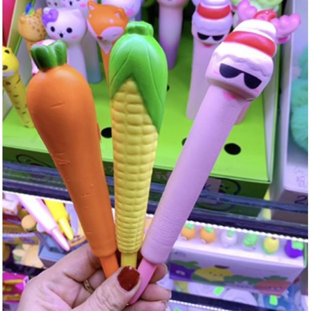 Bút squishy mẫu mới dễ thương