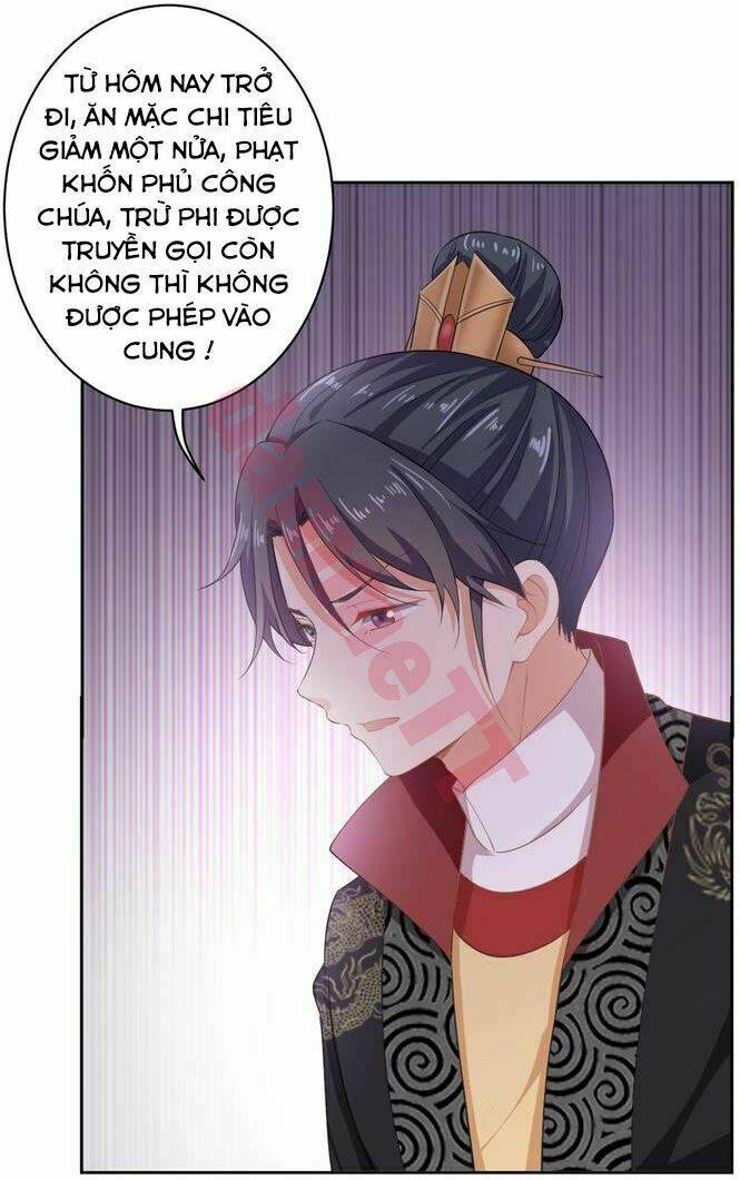 ngạo kiều vương gia huyên náo phi chapter 39 14