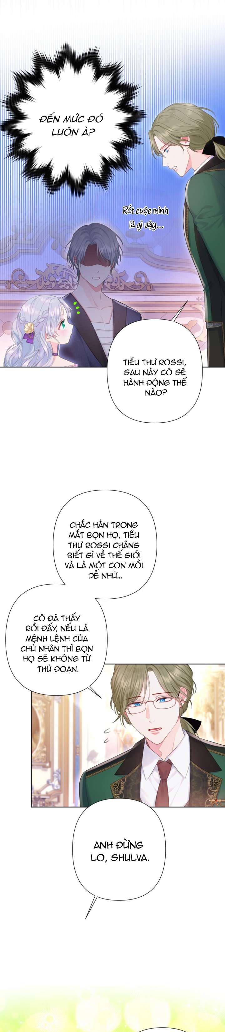 anh trai mạnh nhất của tôi đã mất trí nhớ chapter 5 11