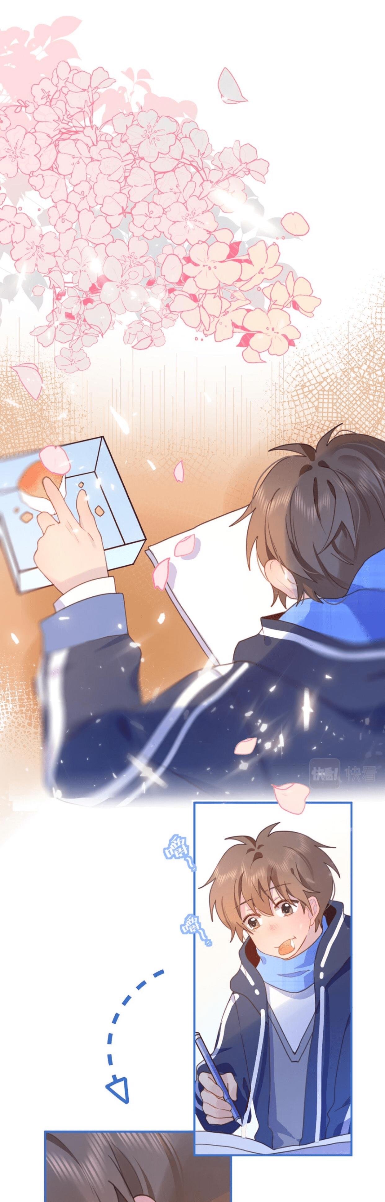 mối tình đầu của cậu ấy lại chính là tôi chapter 21 15