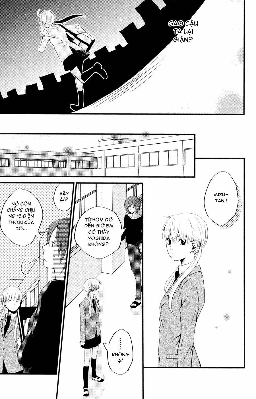 tonari no kaibutsu-kun chapter 1 28