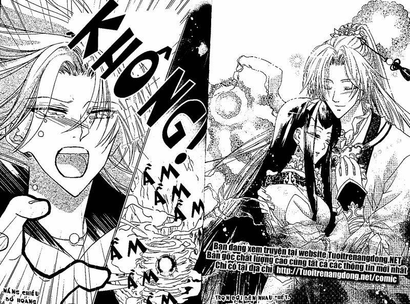 cafe thần tiên chapter 4 34