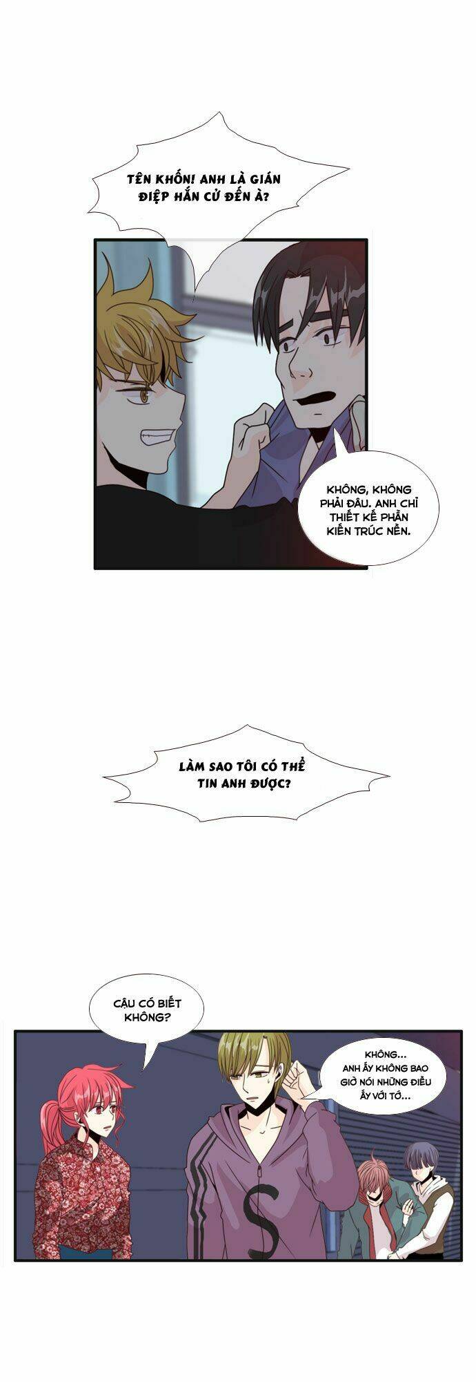 món quà từ chúa chapter 65 17