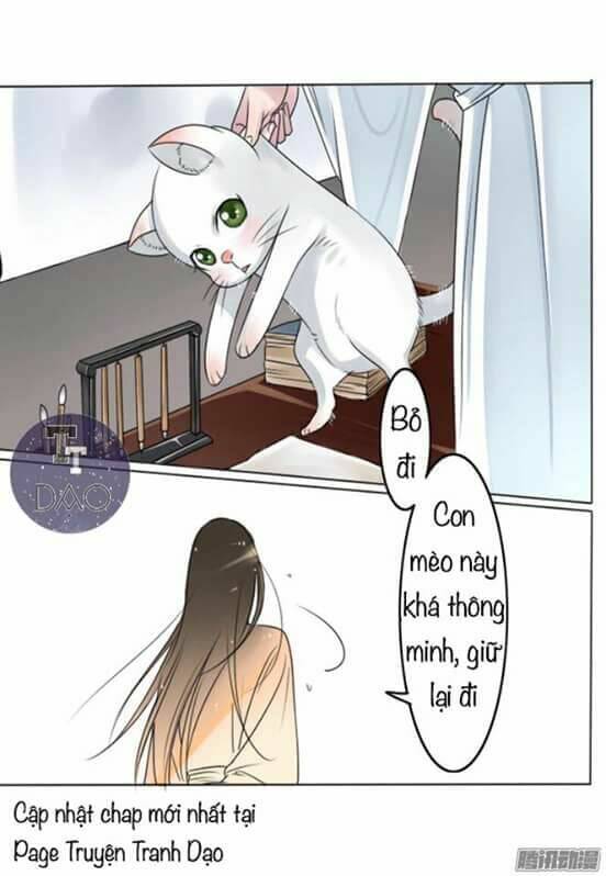 hoàng thái tử, xin nhận nuôi em! chapter 2 12