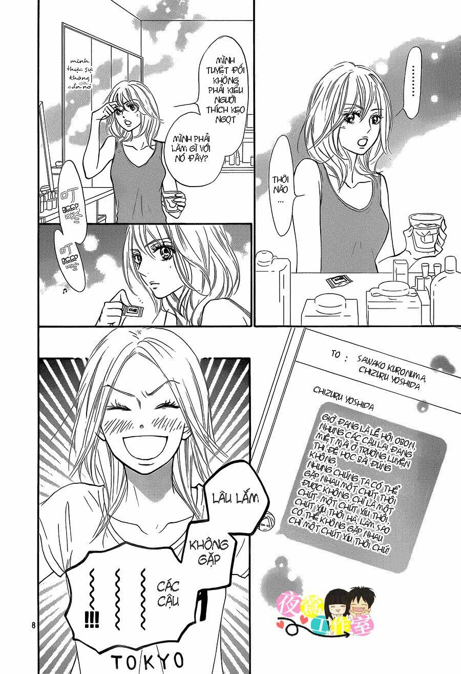 anh đã cho em biết bao thứ đầu tiên chapter 107 10