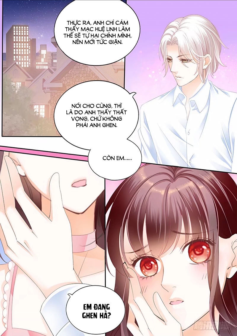 lóe thiểm hôn kiều thê mơ tưởng trốn chapter 149 4