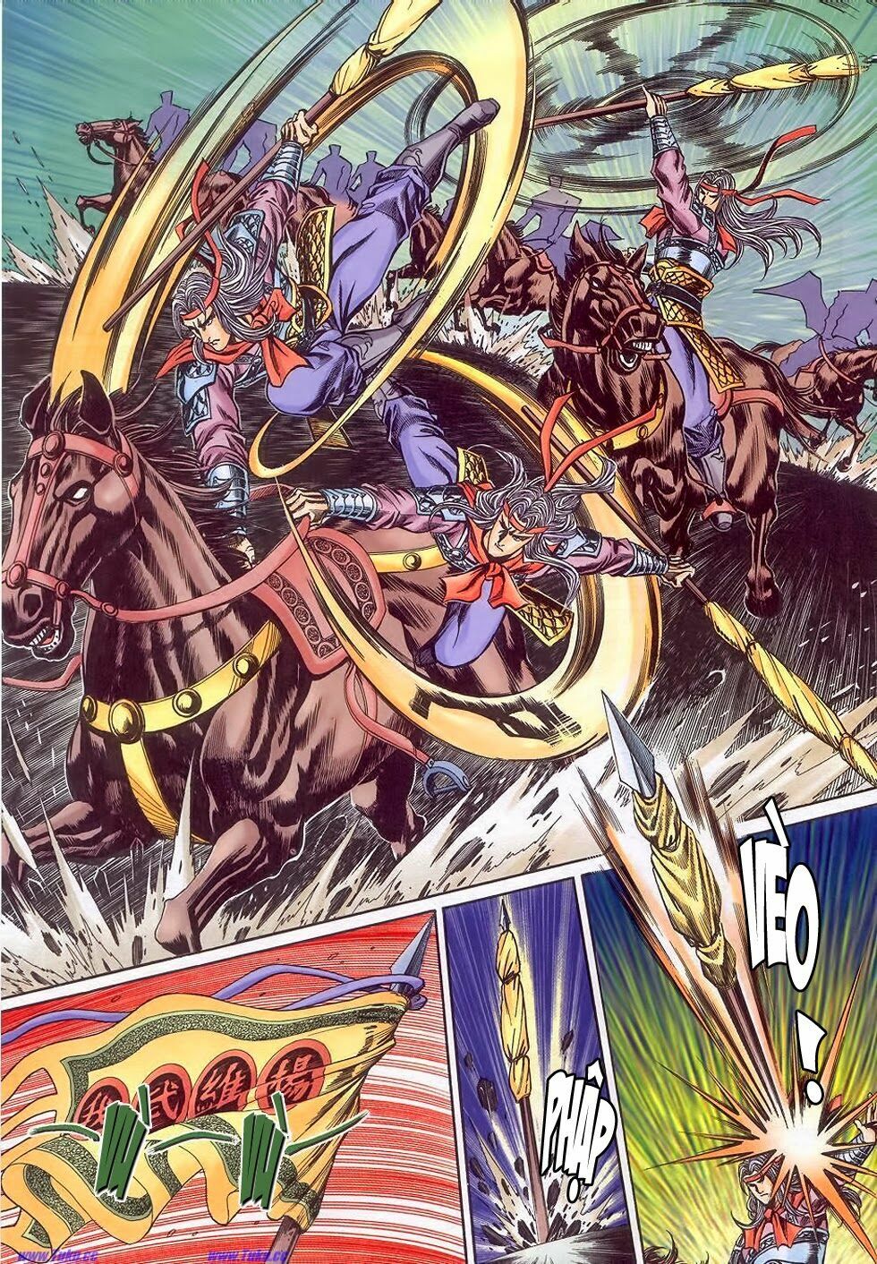 tầm tần ký chapter 161 10