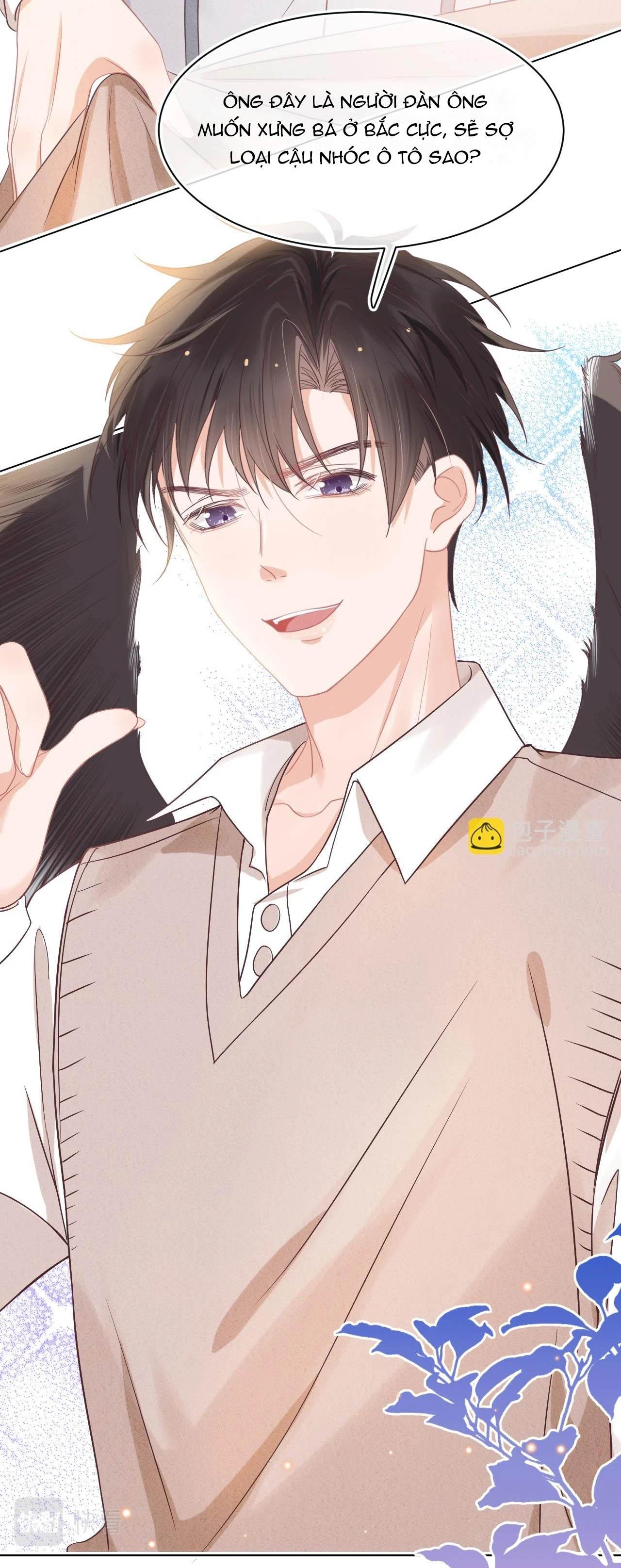 [ss2] một ngụm ăn cả thỏ con chapter 14 23