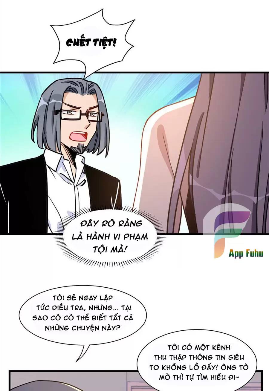 cố tổng, vợ của ngài quá mạnh rồi! chapter 62 32