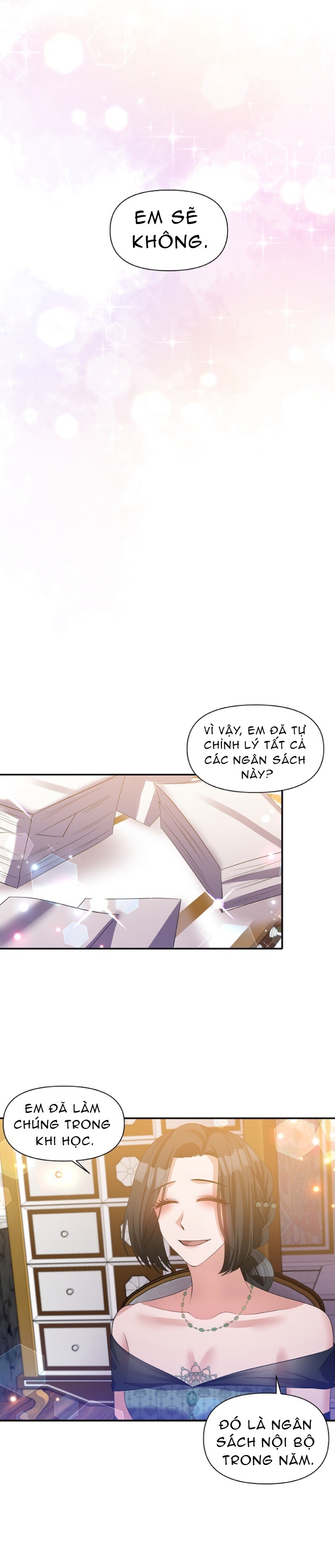 người chồng bạo chúa của tôi đã thay đổi chapter 33 17