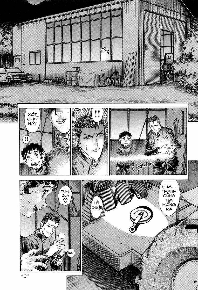 sống còn - trò chơi sinh tử chapter 47 10